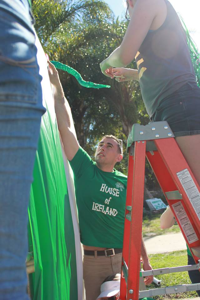 2015 St. Patrick's Day Parade